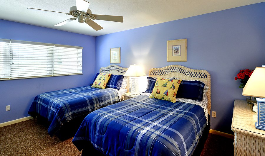 Guest Full Bedroom